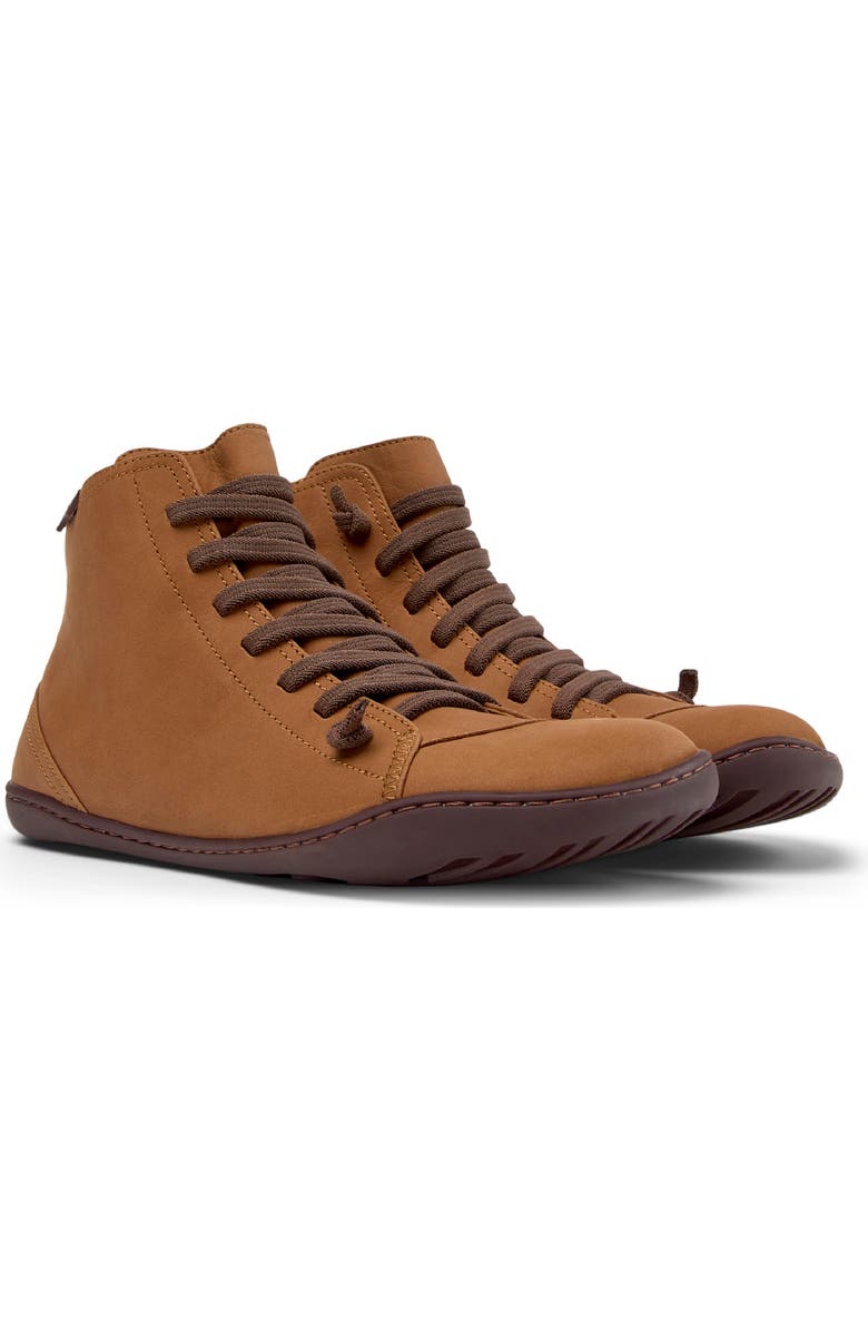 Camper Peu Cami Boot, Main, color, Medium Brown