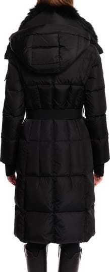 SAM. Luxe Long Noho Water Resistant Down Puffer Coat | Nordstrom SAM. Luxe Long Noho Water Resistant Down Puffer Coat | Nordstrom