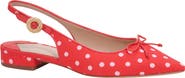 Kate Spade New York veronica slingback flat