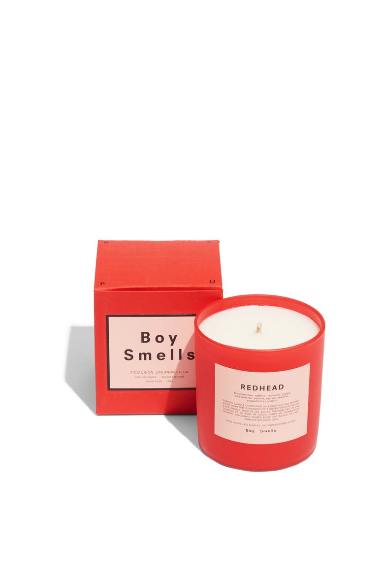 Scented Candle (Limited Edition), Alternate, color, REDHEAD