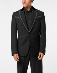 PHILIPP PLEIN Blazer Lord Fit Men