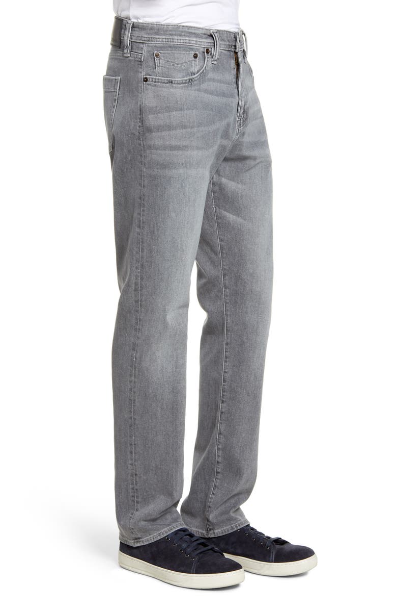 Revtown Automatic Straight Leg Jeans, Alternate, color,