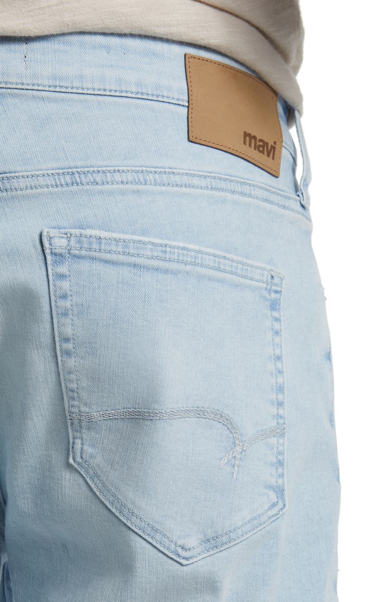 Mavi Jeans Jake Slim Fit Jeans, Alternate, color, 