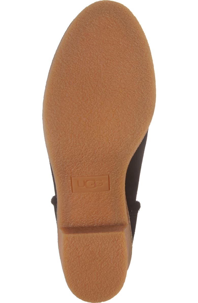 UGG<sup>®</sup> Kasen Genuine Sheepskin Lined Bootie, Alternate, color,