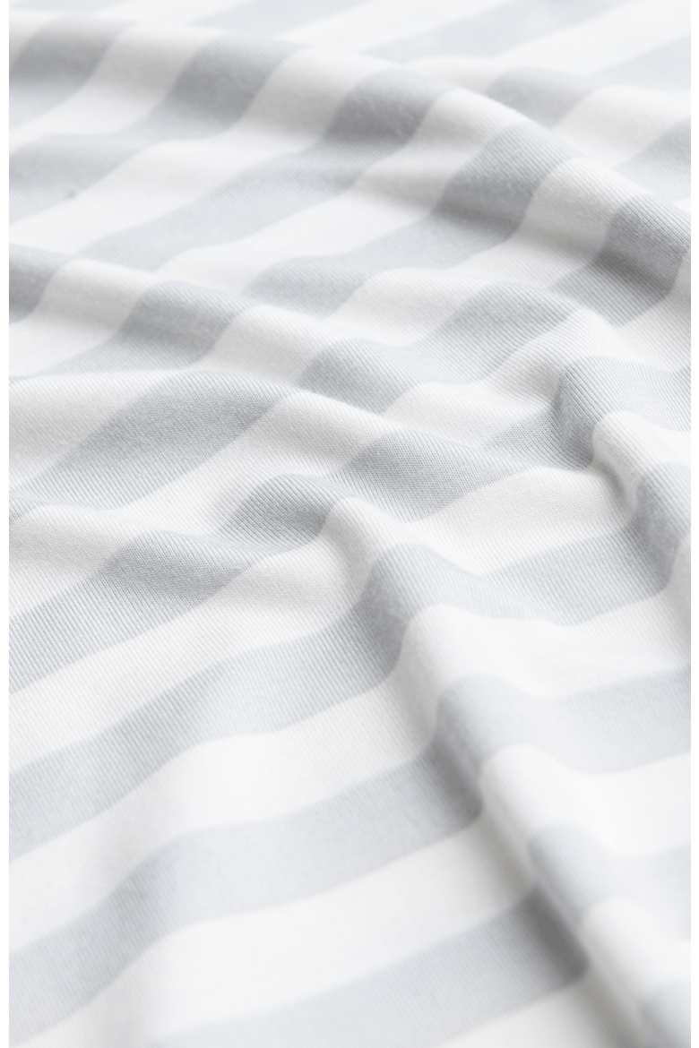 Multi-Use Nursing Cover, Alternate, color, Grey Stripe