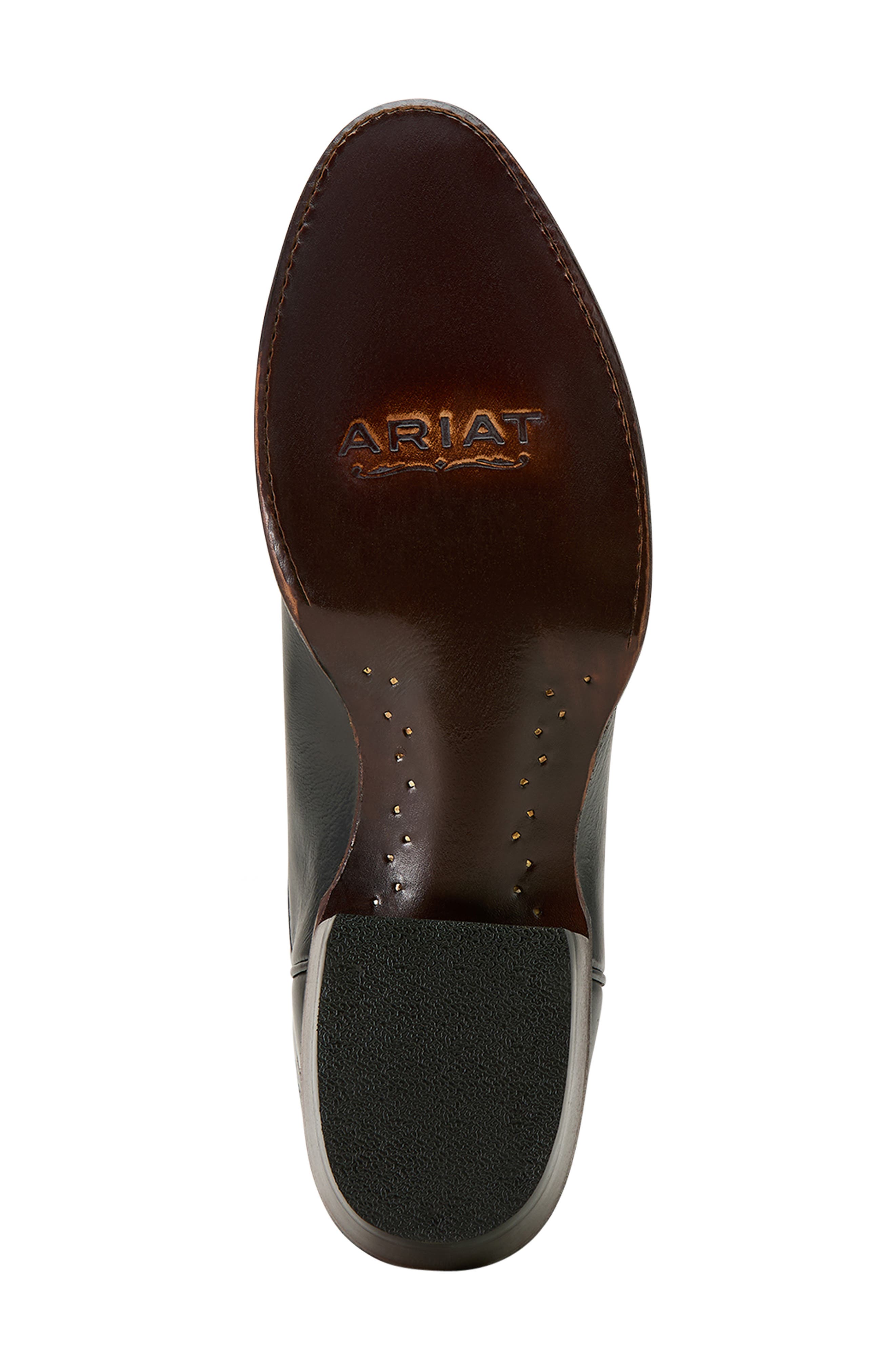 Ariat Maverick Western Boot, Alternate, color, Inkwell Black