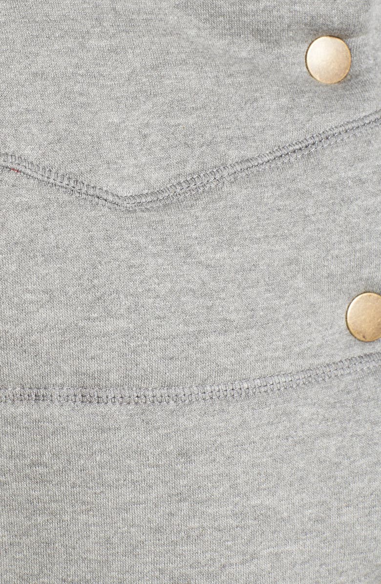 Thread & Supply 'Roanah' Quilted Knit Vest, Alternate, color,