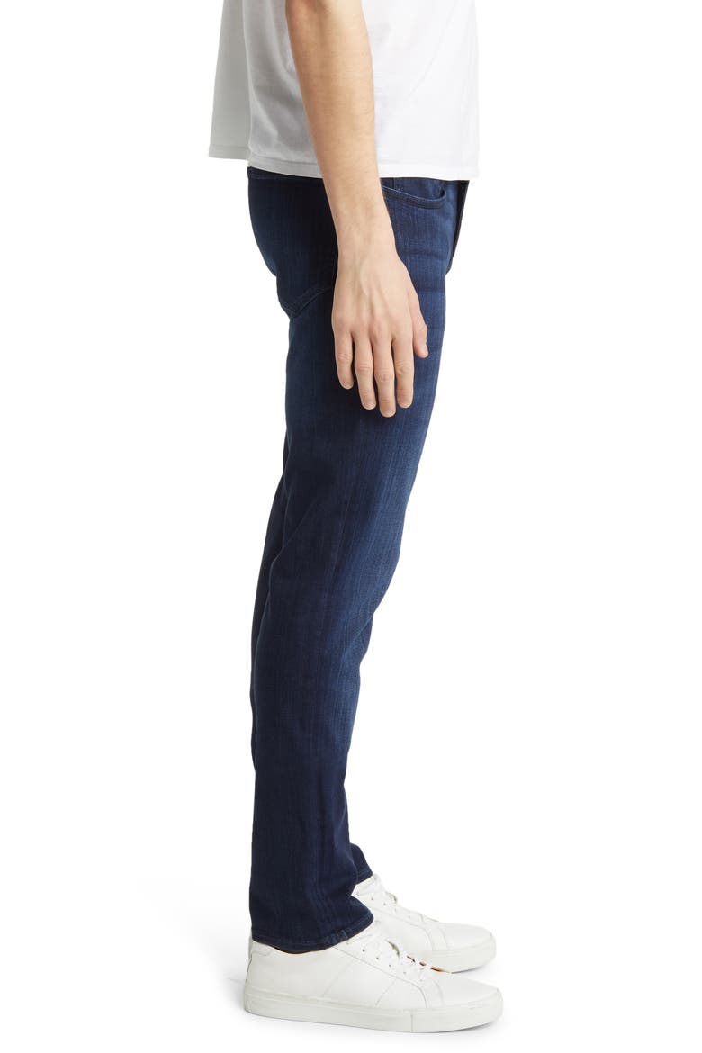Slimmy Slim Fit Jeans, Alternate, color, DEEP BLUE