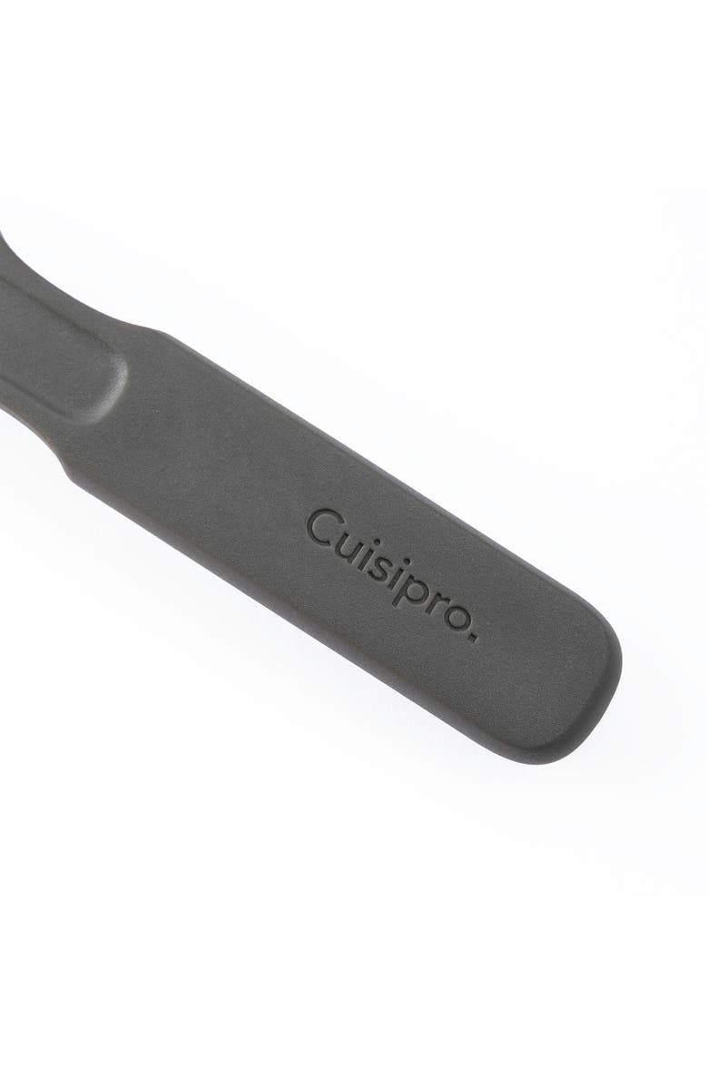 CUISIPRO 7-Inch Swivel Peeler, Charcoal Grey, Alternate, color, Gray