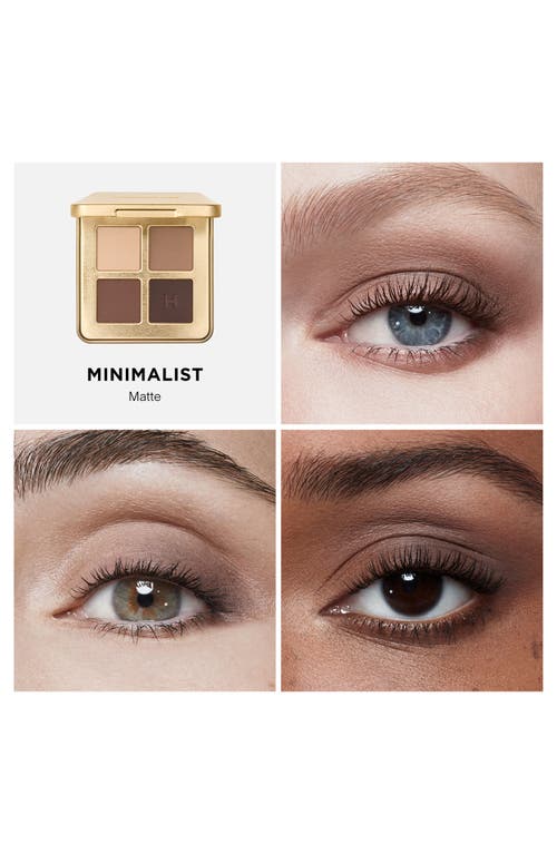 Hourglass Curator Eyeshadow Palette In Gray