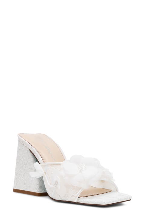 Heath Slide Sandal (Women)