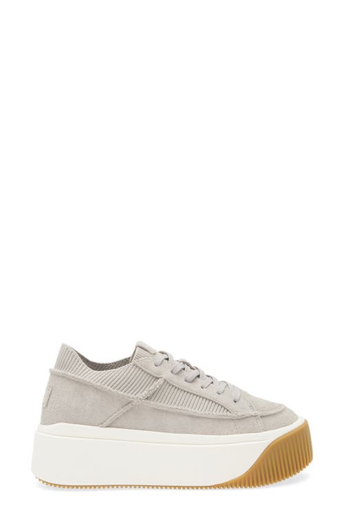 Ugg ® Ez-duzzit Platform Sneaker In Seal