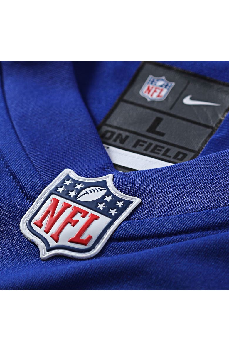 Nike Men's Nike Tremaine Edmunds Royal Buffalo Bills Game Player Jersey, Alternate, color, 