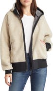 Canada Goose Simcoe Fleece Zip-Up Hooded Jacket