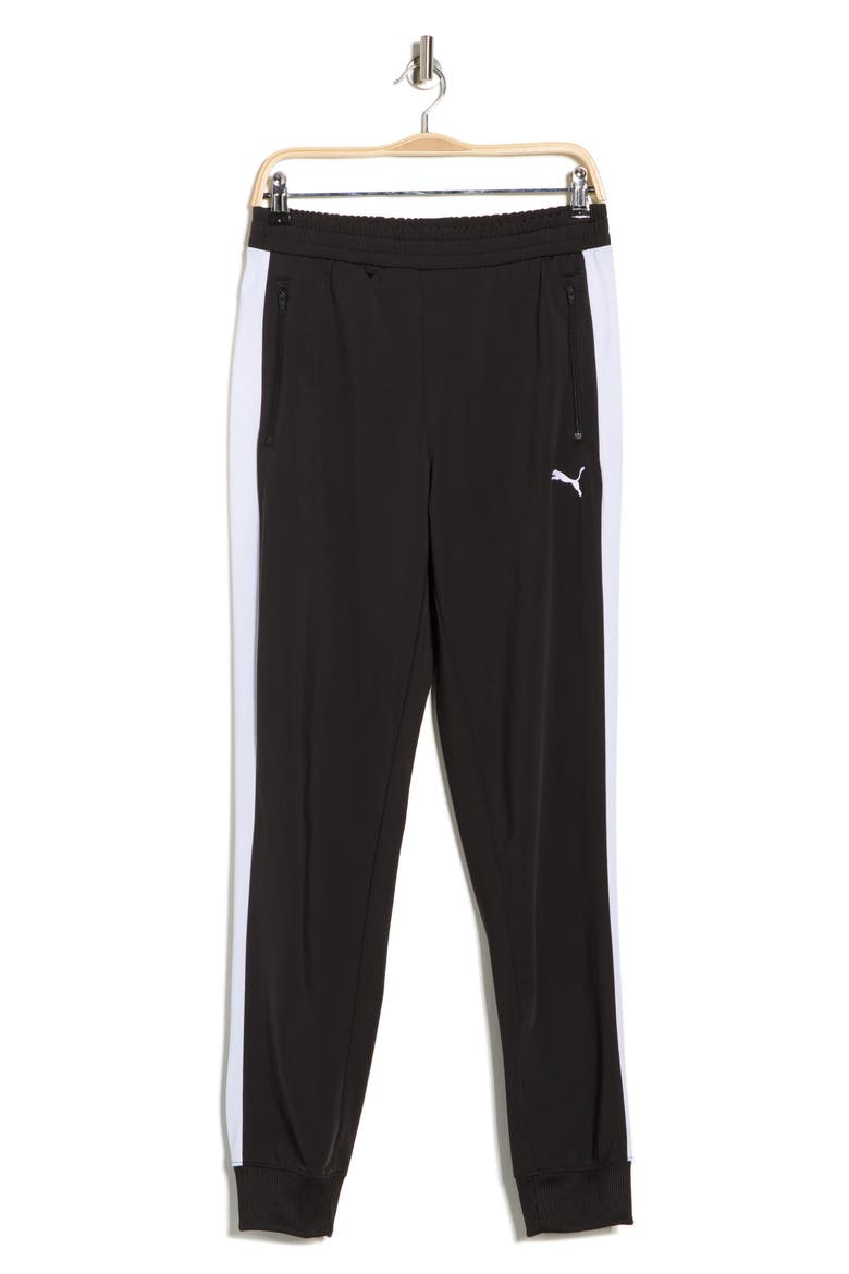 Essential Joggers, Alternate, color, PUMA BLACK