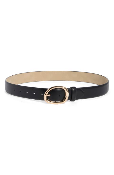 Organic Buckle Belt