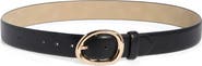 BCBG Organic Buckle Belt