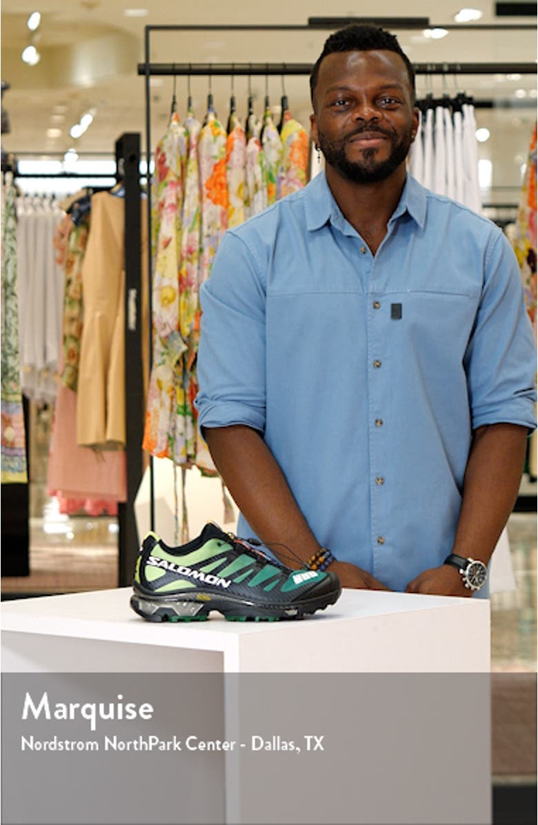 XT-4 OG Sneaker, sales video thumbnail