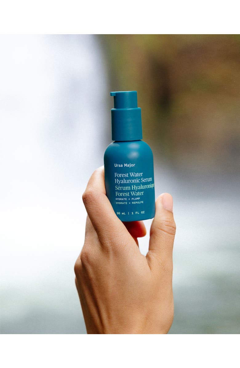 Ursa Major Forest Water Hyaluronic Serum, Alternate, color,