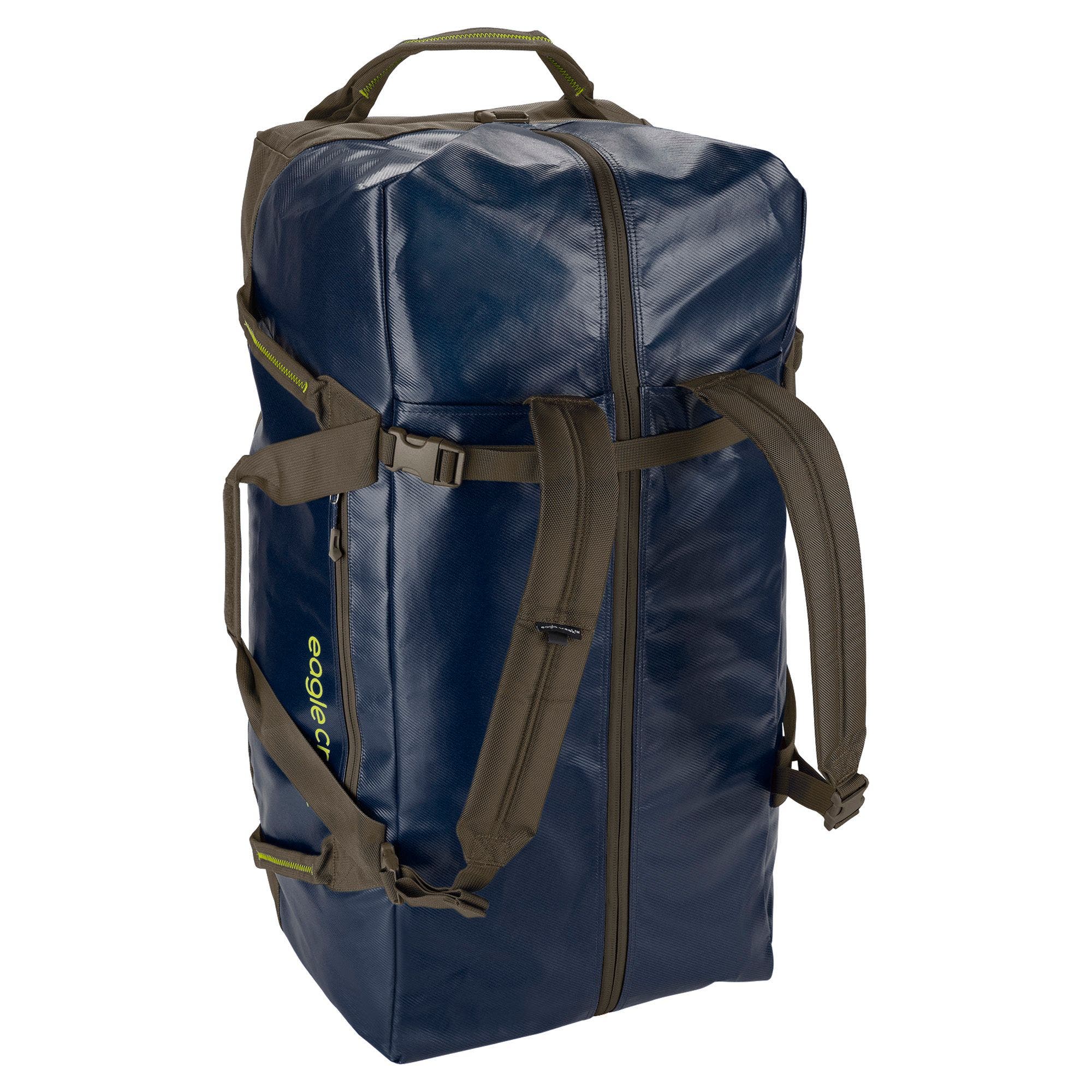 Migrate Wheeled Duffel, 110 L, Alternate, color, Rush Blue