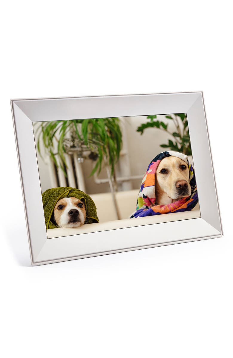 Aura Frames Aura Buddy Digital Photo Frame, Alternate, color, 