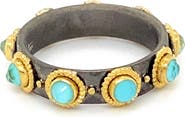 Armenta Old World Turquoise Ring