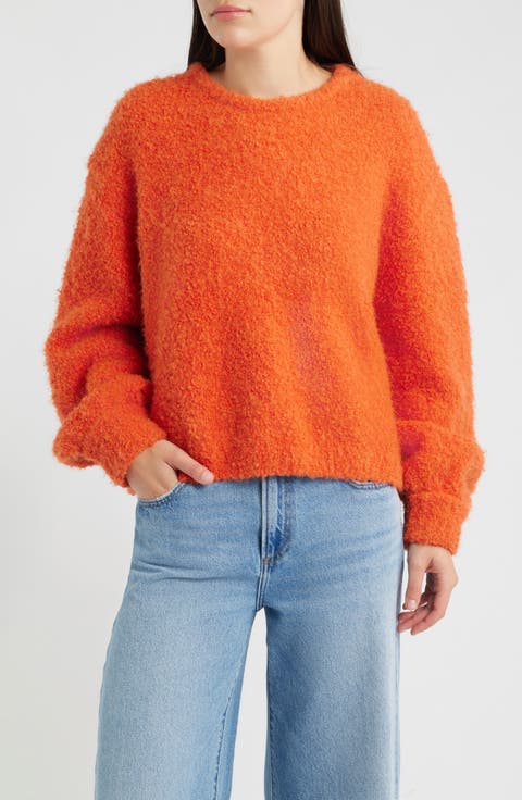 Sapporo Crewneck Sweater