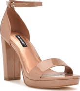 Nine West Elope Platform Sandal