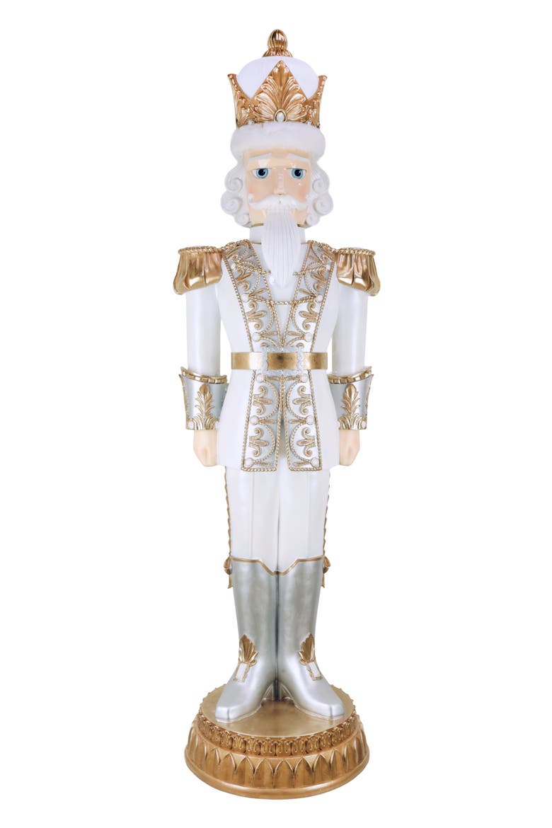 Versailles Nutcracker, Main, color, White