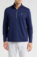 Callaway Quarter Zip Pullover