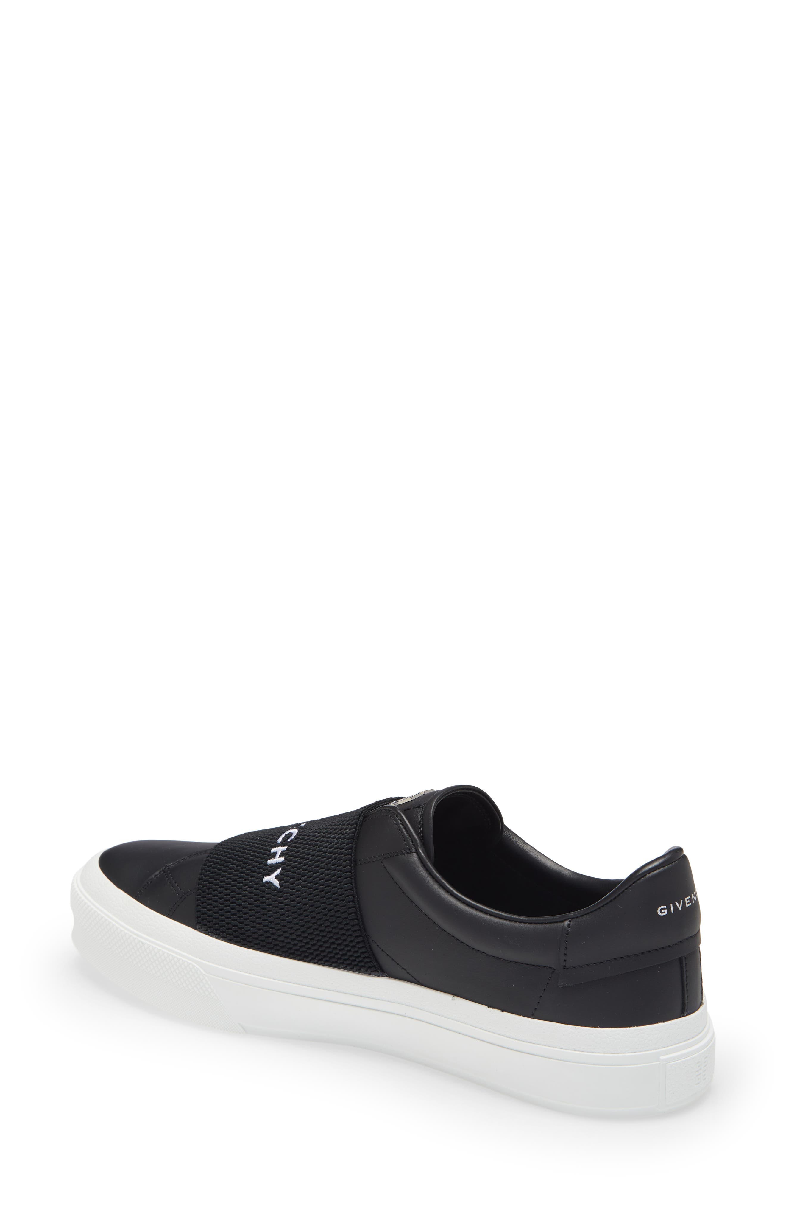 Givenchy City Court Slip-On Sneaker, Alternate, color, 