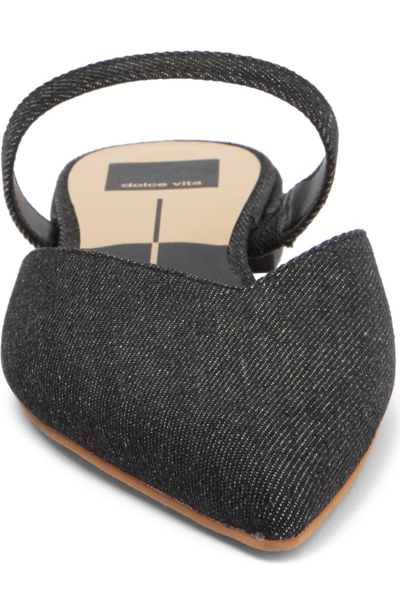 Dolce Vita Kanika Pointed Toe Mule, Alternate, color,