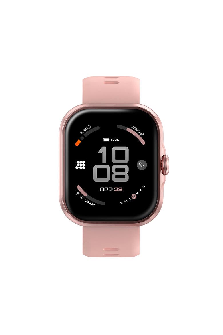 VIVA Lite Smartwatch with Built-in GPS, 1.85 inches AMOLED Display, Main, color, Pink