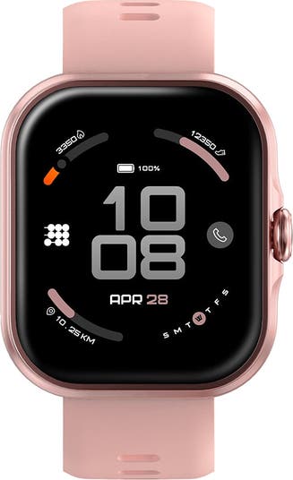 Cubitt VIVA Lite Smartwatch with Built-in GPS, 1.85 inches 