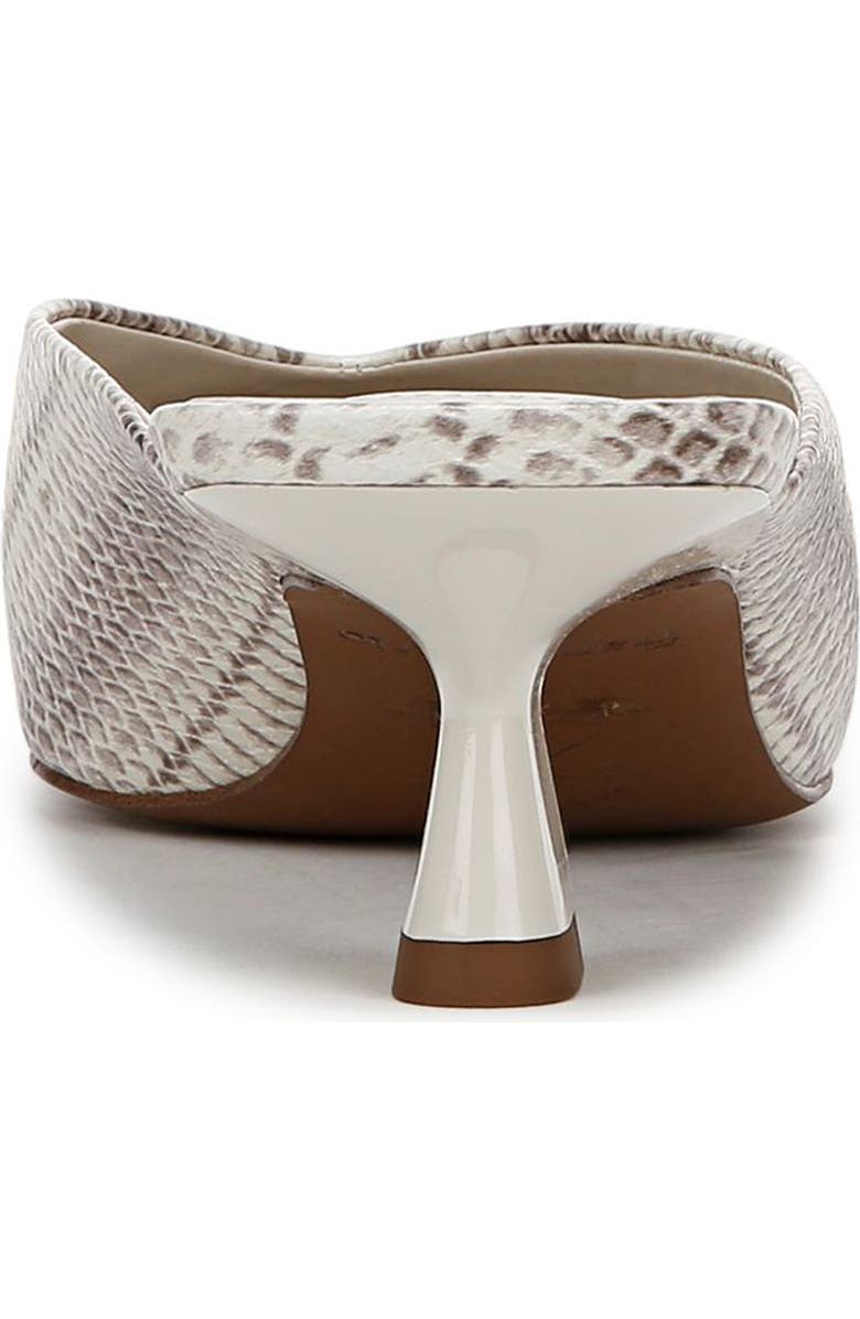 Franco Sarto Jayda Kitten Heel Mule, Alternate, color, Grey