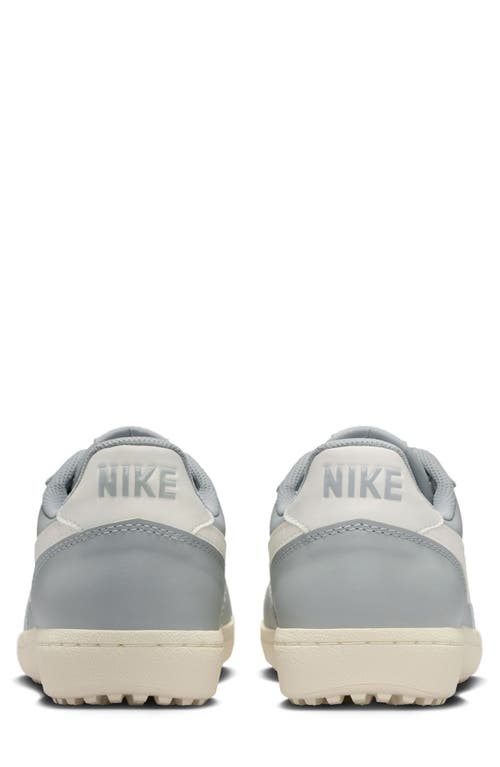 Nike Field General Sneaker In Gray