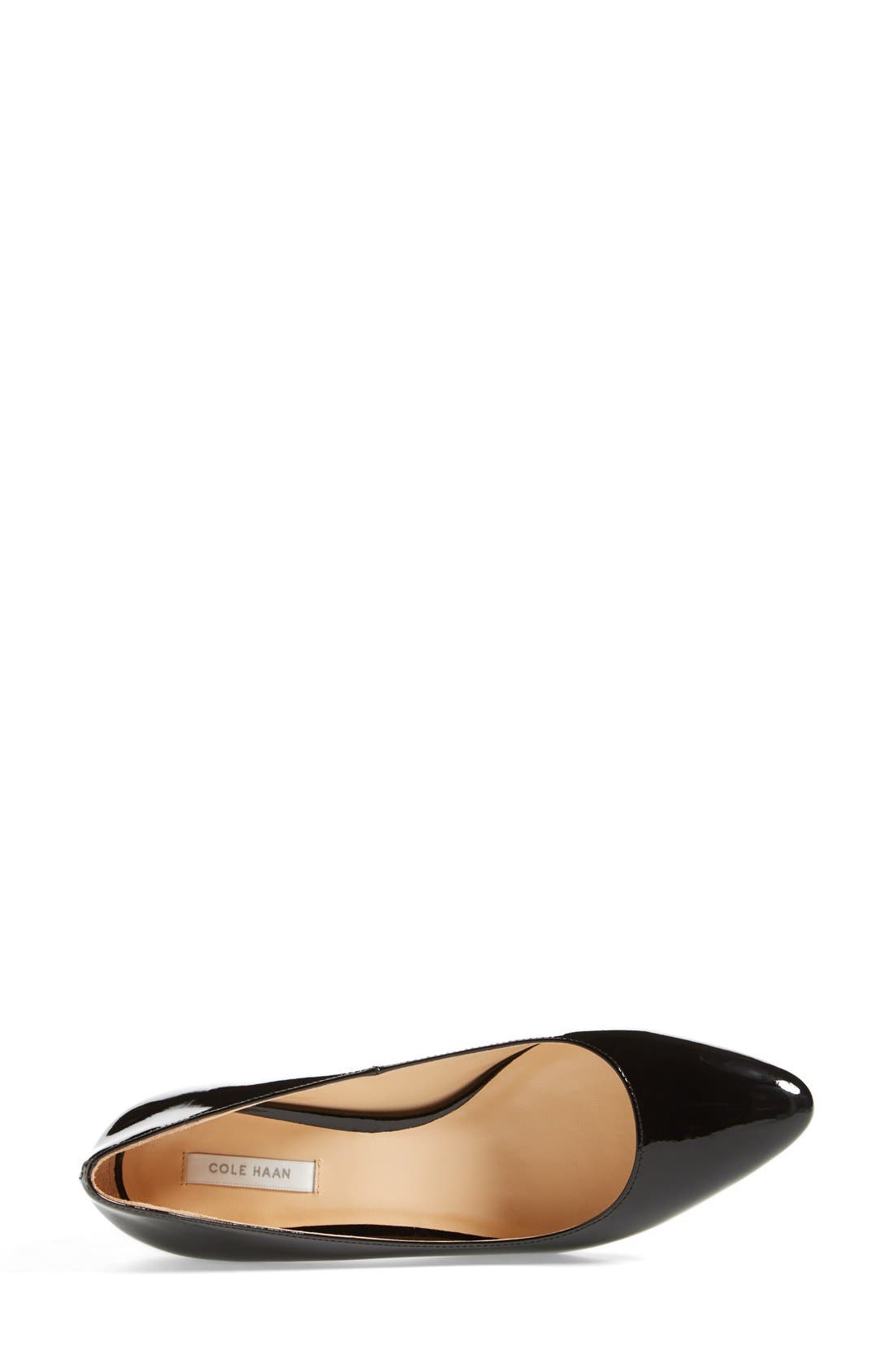 Cole Haan 'Bethany' Wedge Pump, Alternate, color, 