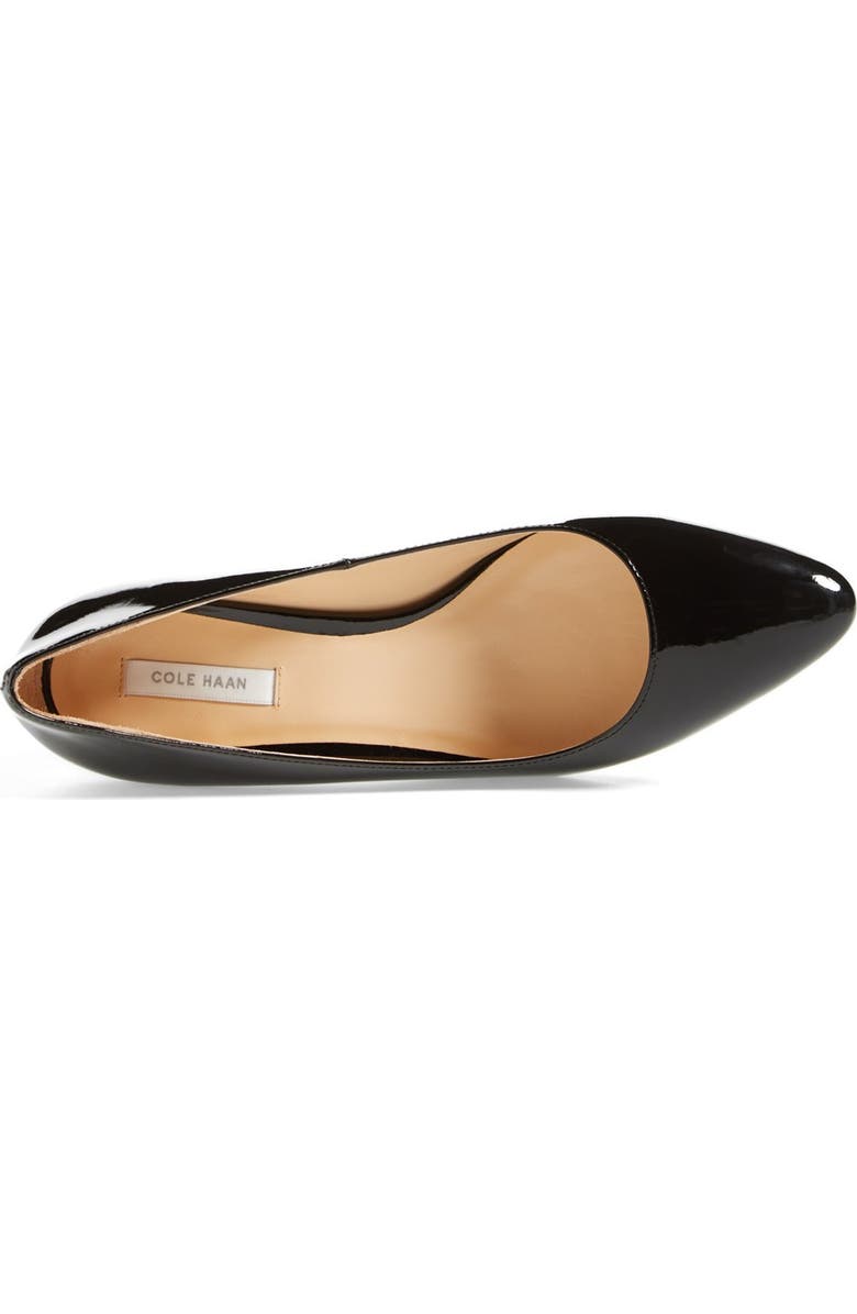 Cole Haan 'Bethany' Wedge Pump, Alternate, color,