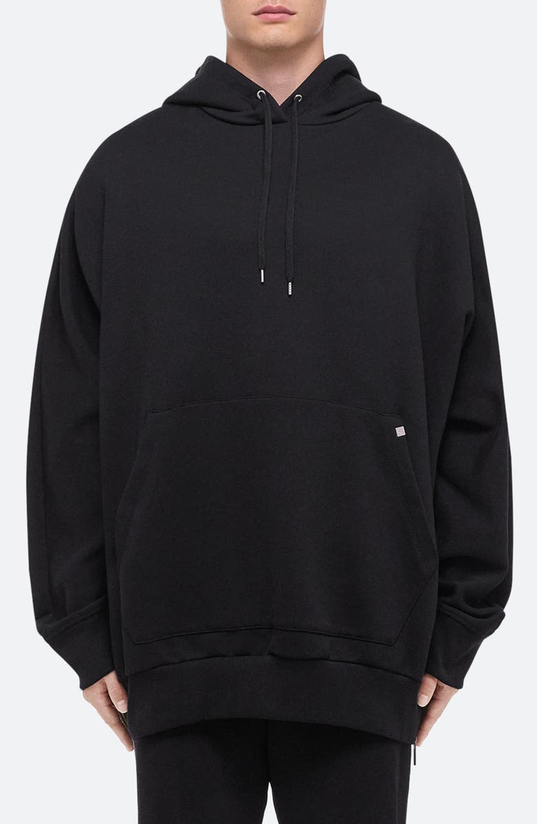Helmut Lang Oversize Mega Zip Hoodie, Main, color,
