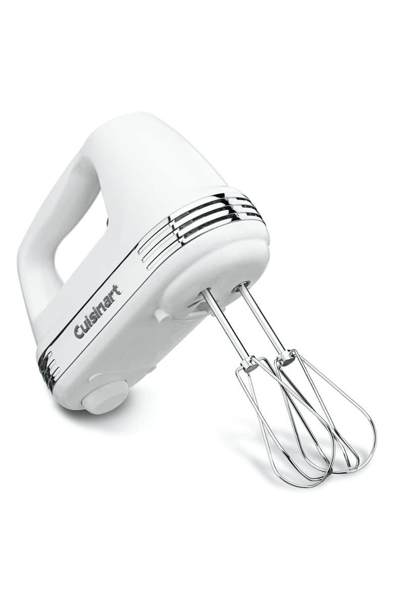 Cuisinart Power Advantage<sup>®</sup> PLUS 9 Speed Hand Mixer with Storage Case, Alternate, color, 