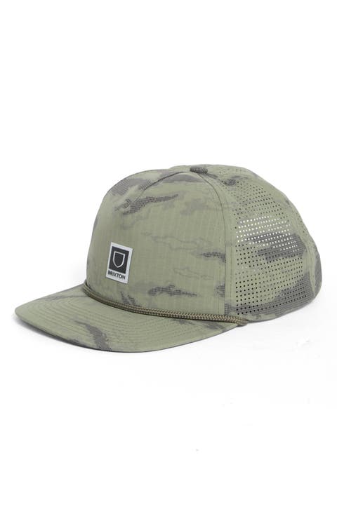 Journey MP Performance Snapback Hat