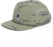 Brixton Journey MP Performance Snapback Hat