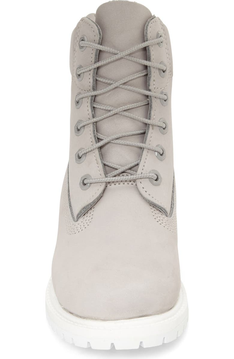 Timberland '6 Inch Premium' Waterproof Boot, Alternate, color,