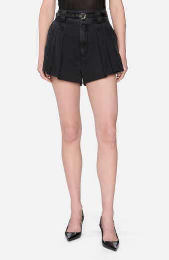 FRAME The Structural Denim Skort