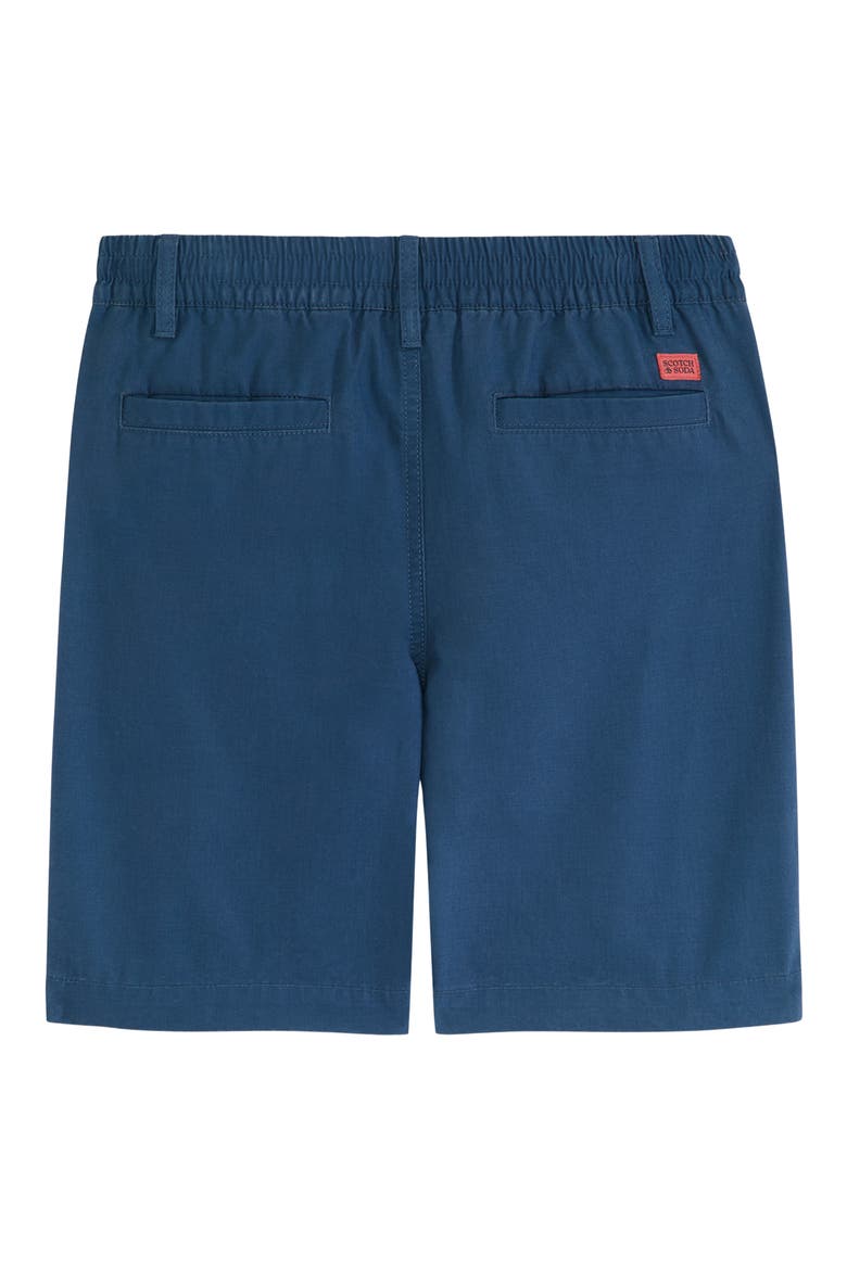 Kids' Half Panama Shorts, Alternate, color, DARK OBSIDIAN