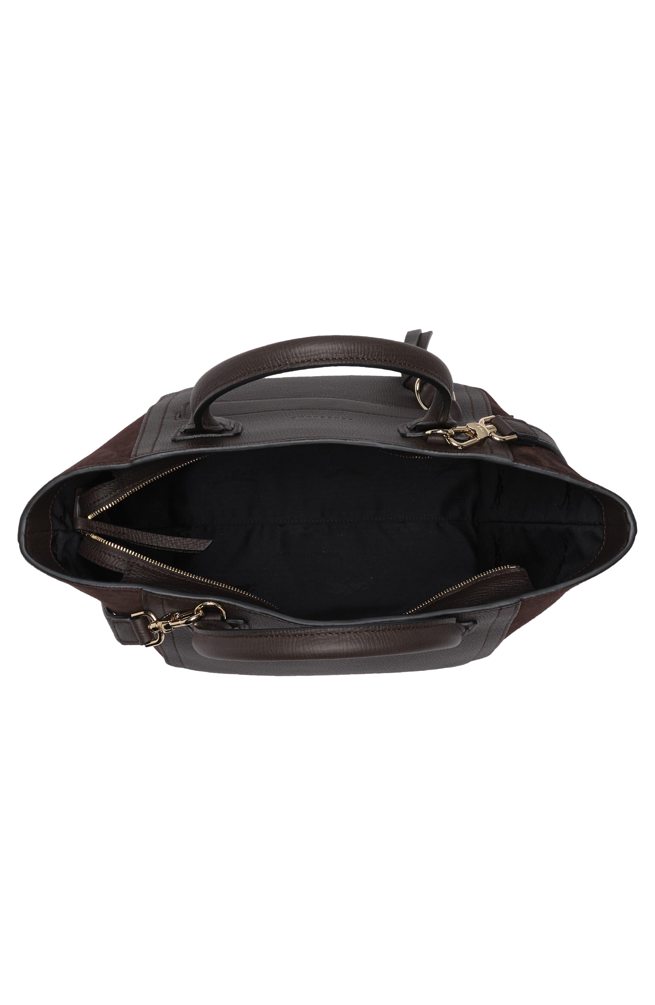 Longchamp Medium Convertible Tote Bag, Alternate, color, 