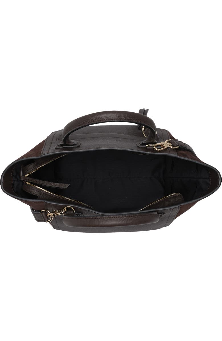 Longchamp Medium Convertible Tote Bag, Alternate, color,