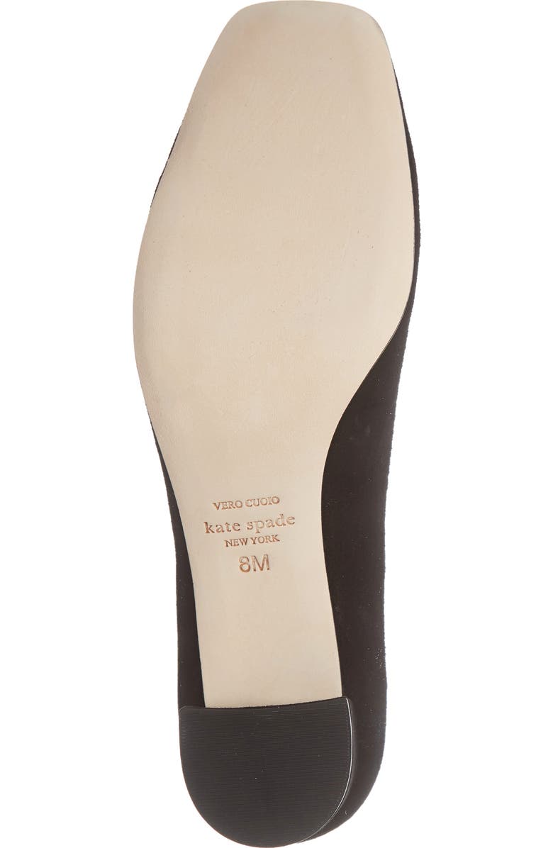 Kate Spade New York kylah block heel pump, Alternate, color,