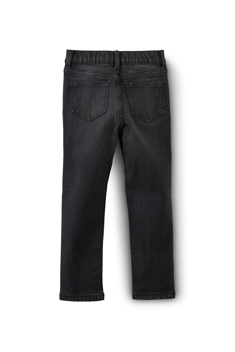 Kid's Slim Fit Jean, Alternate, color, Balmoral Black