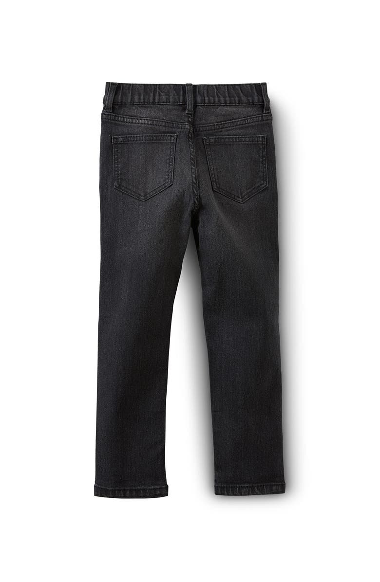 Cotton On Kids Kid's Slim Fit Jean, Alternate, color, Balmoral Black